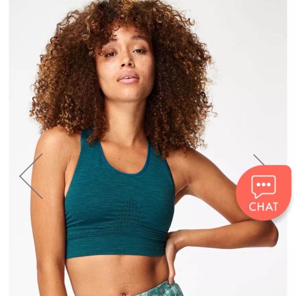 Sweaty Betty stamina bra